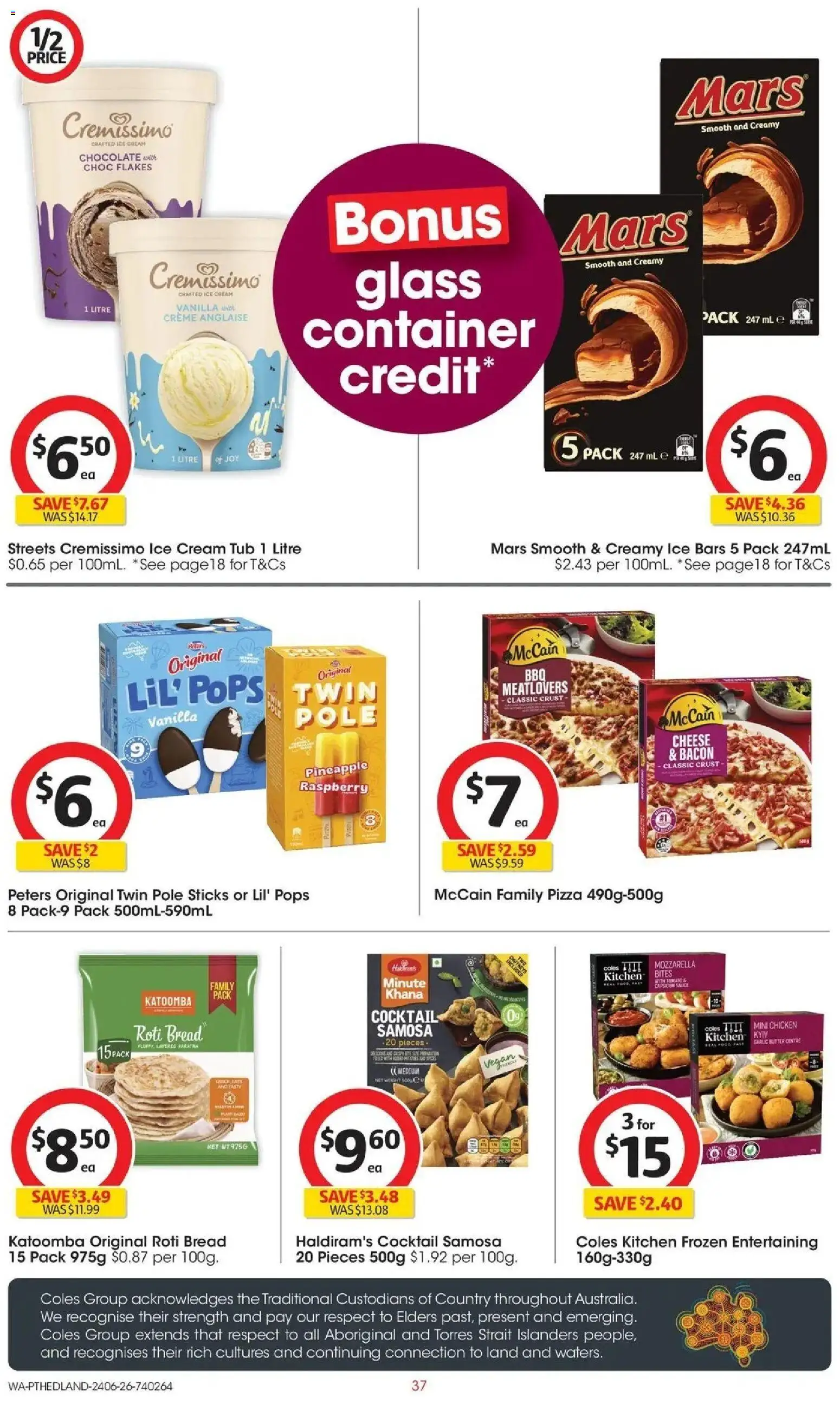 Coles catalogue - valid from 24/06/2026 | Page: 37