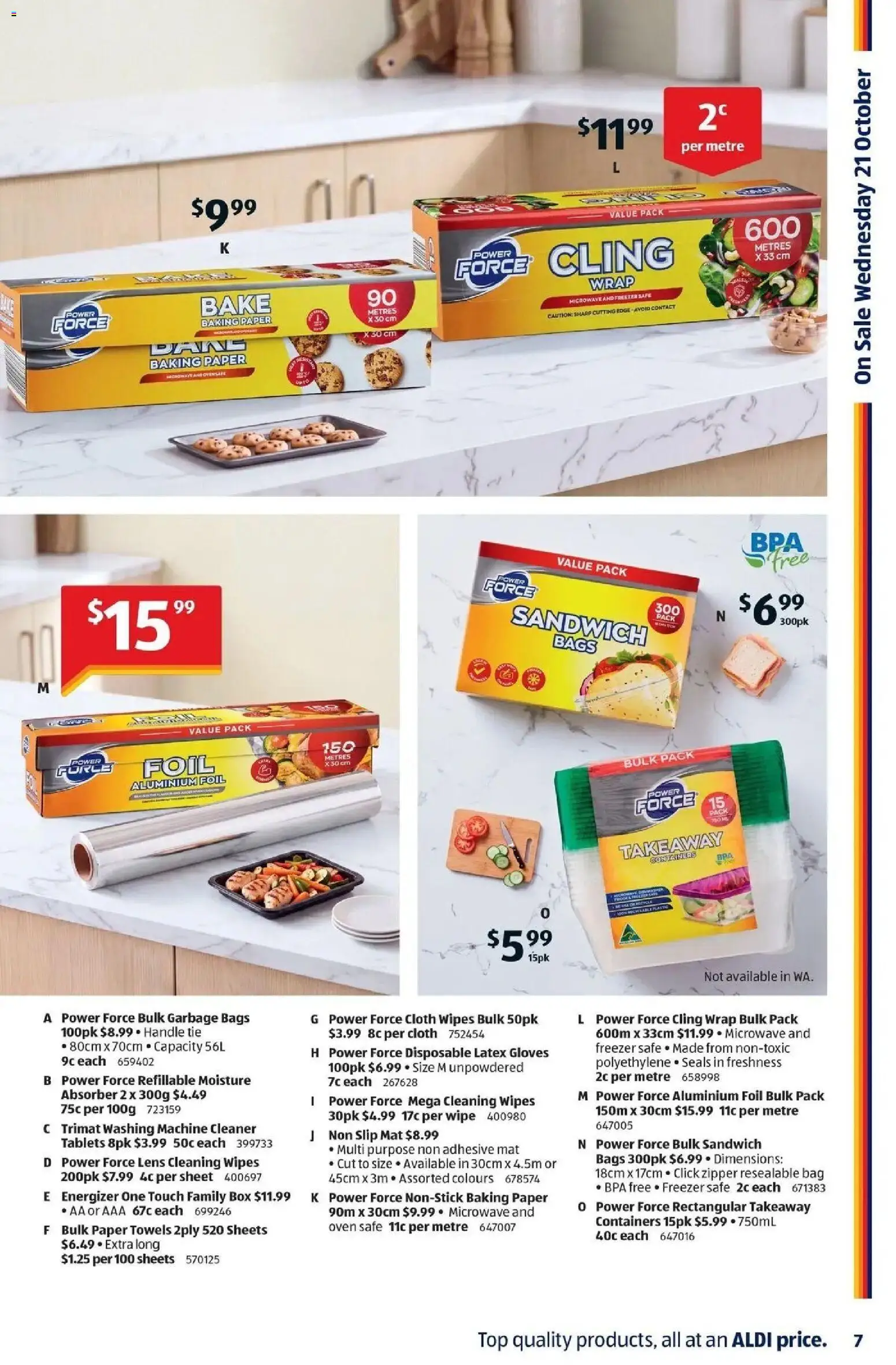 Aldi catalogue - valid from 21/10/2026 | Page: 7