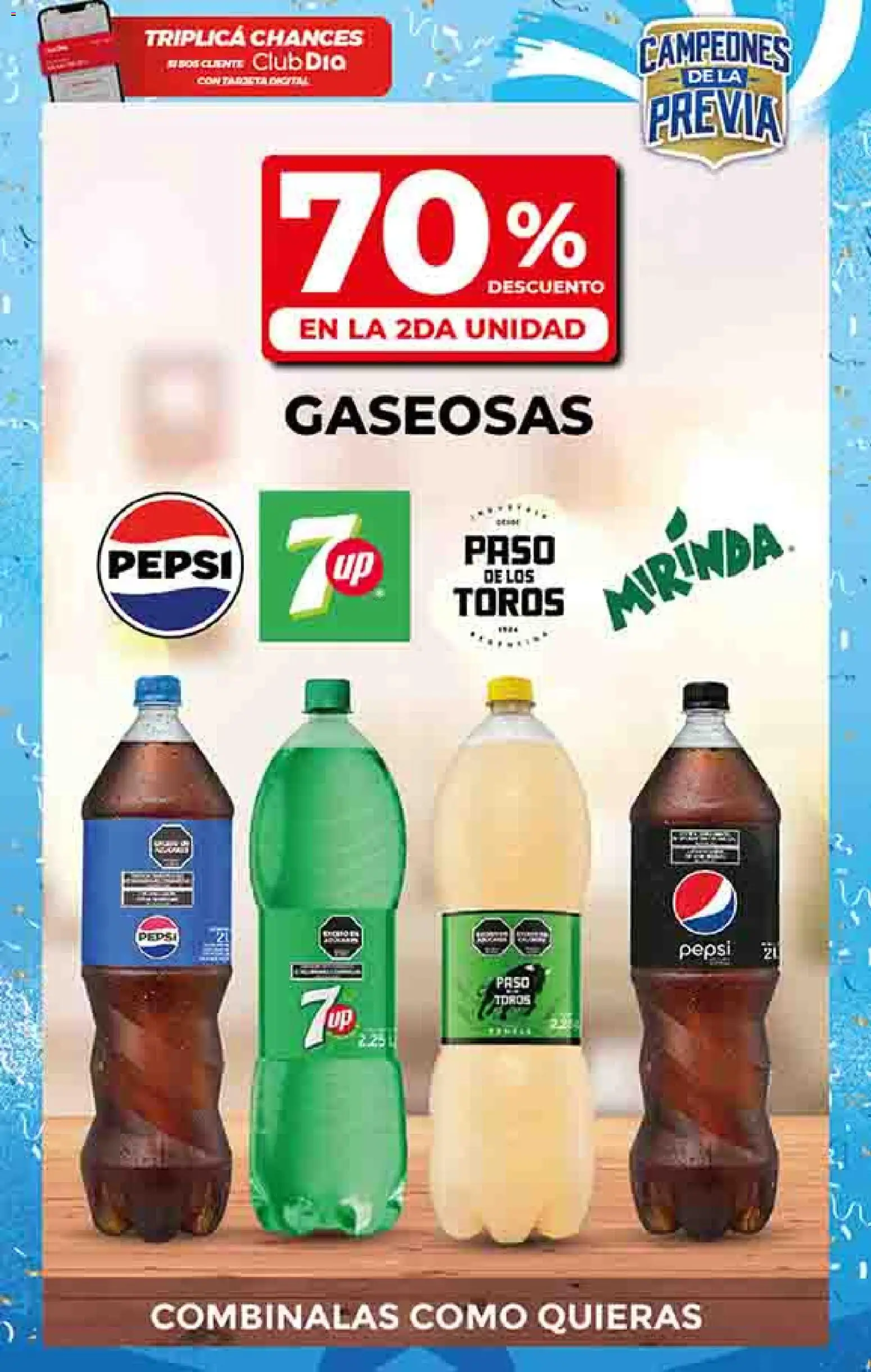 Supermercado DIA Ofertas │ válido desde el 20.05.2026 | Página: 11