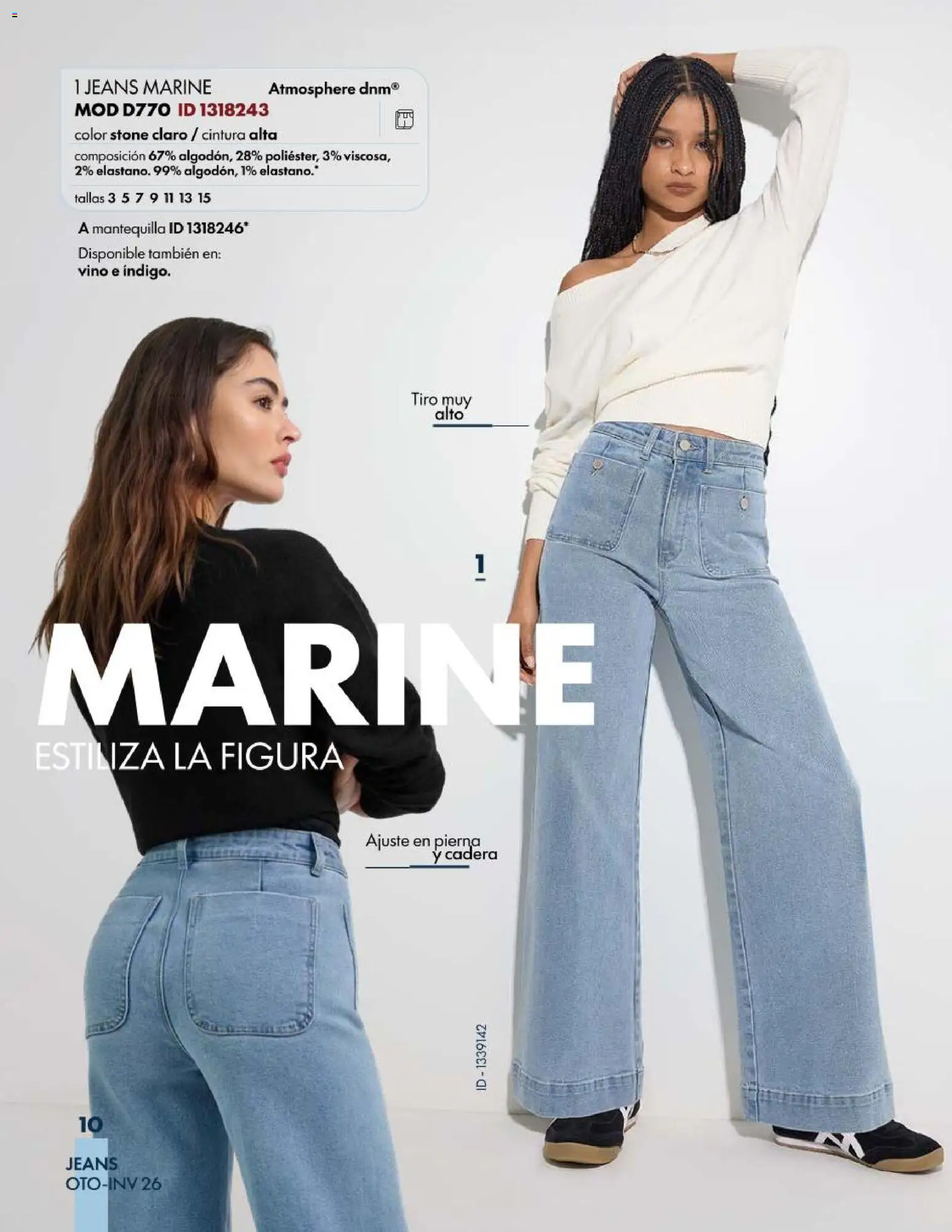 Nuevas ofertas de Price Shoes válidas en toda la República Mexicana desde el 03/08/2026. ¡Encuentra las mejores ofertas en Price Shoes catálogo Jeans! | Página: 10 | Productos: Mantequilla, Vino