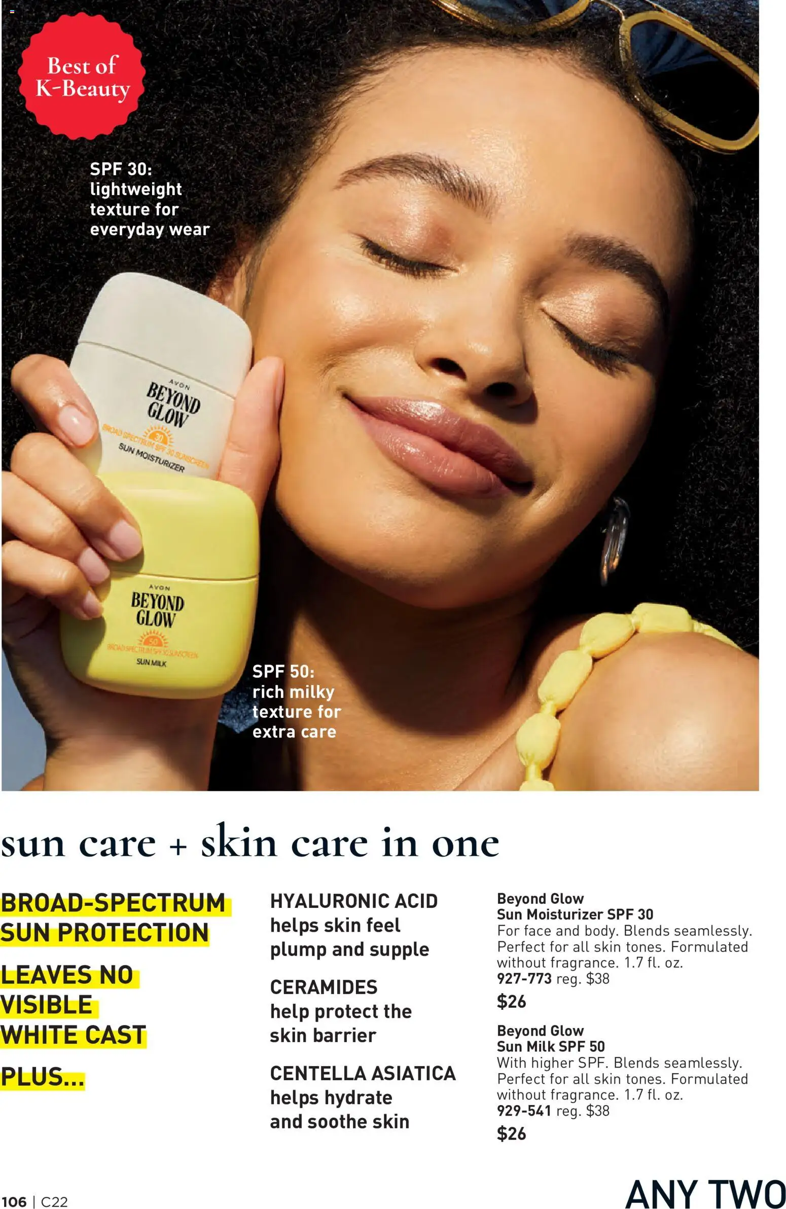 Avon Brochure - valid from 10/21/2026 | Page: 106