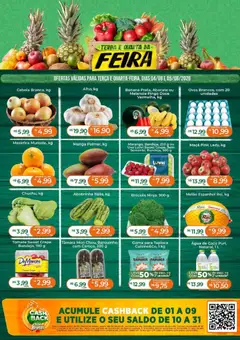 Bretas - Ofertas da semana - Pré-Visualização do folheto da loja Bretas, válido de 04/08/2026 | Página: 1