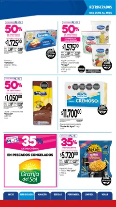 Vista previa La Anonima catálogo válido desde el 21.05.2026 | Página: 5