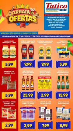 Tatico - Ofertas da semana - Pré-Visualização do folheto da loja Tatico, válido de 15.06.2026 | Página: 5