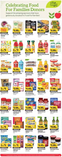 Preview of Raley's weekly ads valid from 09/16/2026 | Page: 4