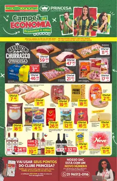 Princesa ofertas - Pré-Visualização do folheto da loja Princesa, válido de 05.06.2026