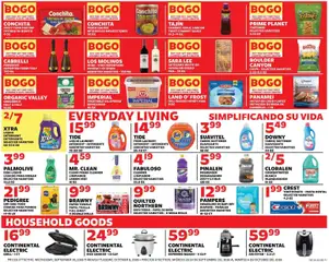 Preview of Sedano's weekly ads valid from 09/30/2026 | Page: 6