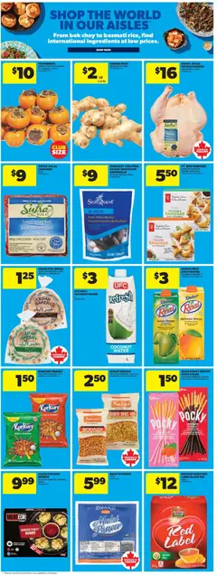 Preview of Real Canadian Superstore weekly flyer / circulaire from shop Real Canadian Superstore valid from Jul 2, 2026 | Page: 18