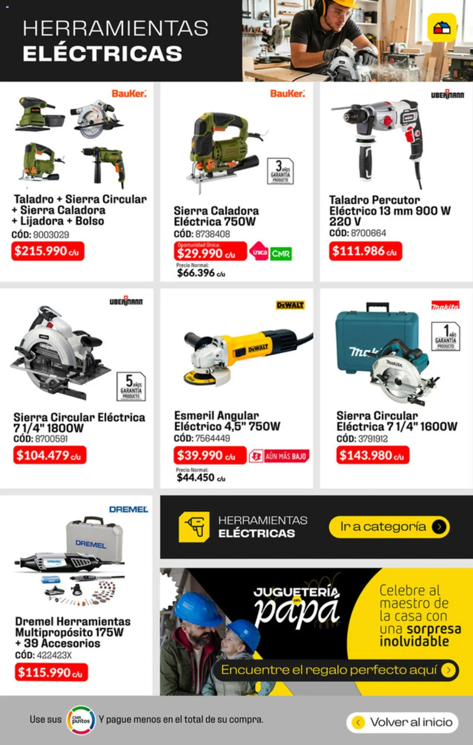 Sodimac Ofertas  │ válido desde el 12.05.2026 | Página: 3