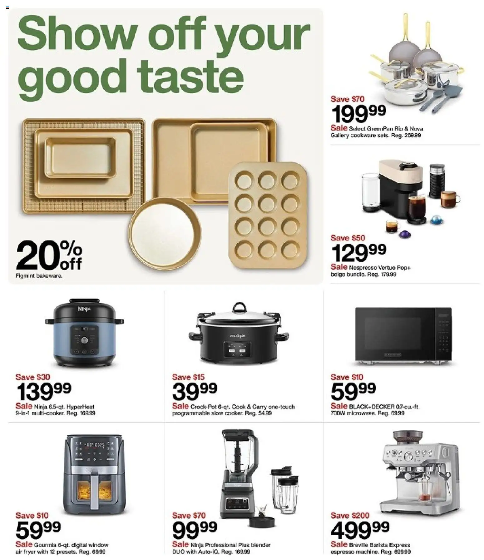 Nuevas ofertas de Target válidas en toda la República Mexicana desde el 27/09/2026. ¡Encuentra las mejores ofertas en Target folleto! | Página: 28