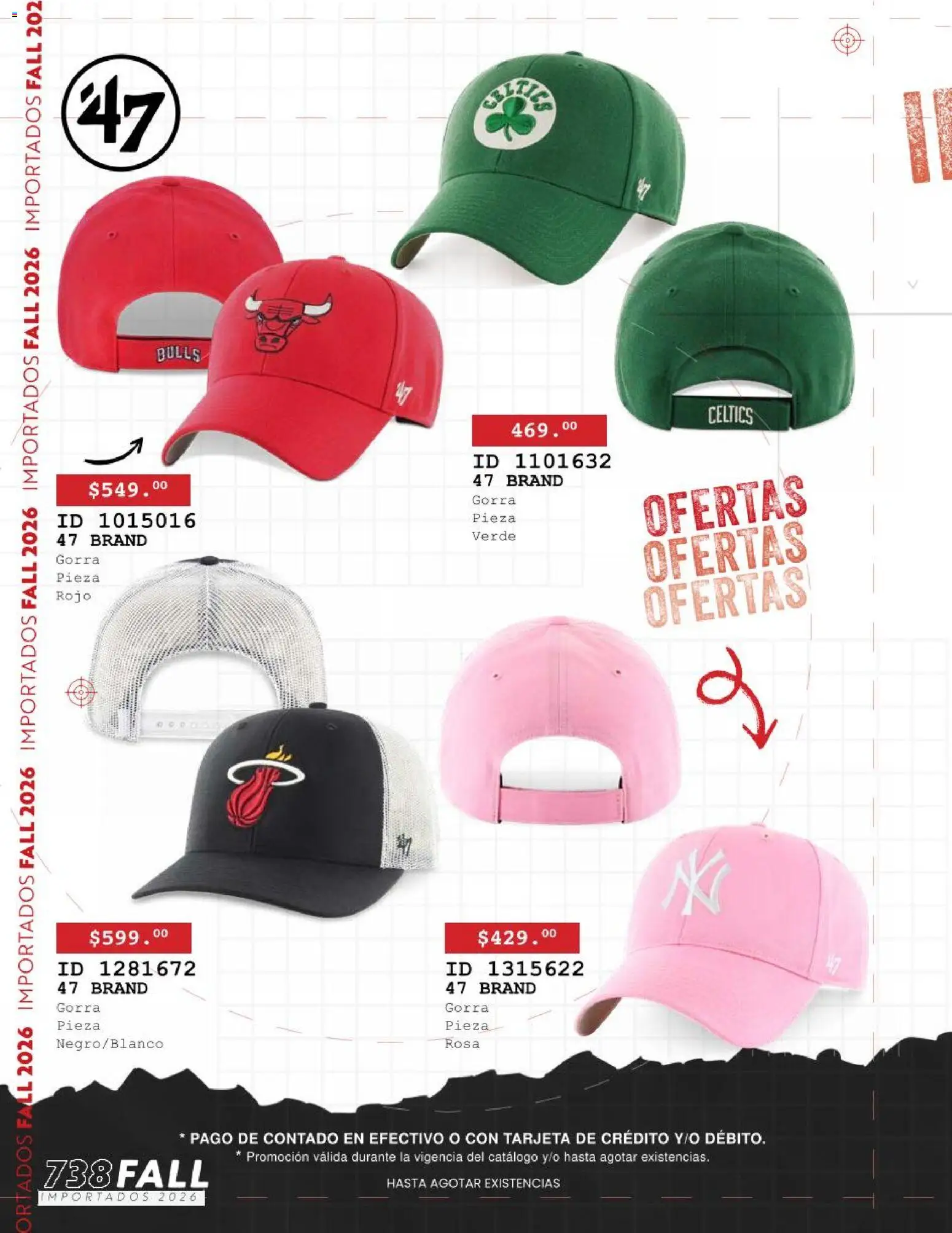 Nuevas ofertas de Price Shoes válidas en toda la República Mexicana desde el 17/08/2026. ¡Encuentra las mejores ofertas en Price Shoes catálogo Ofertas! | Página: 74 | Productos: Gorra