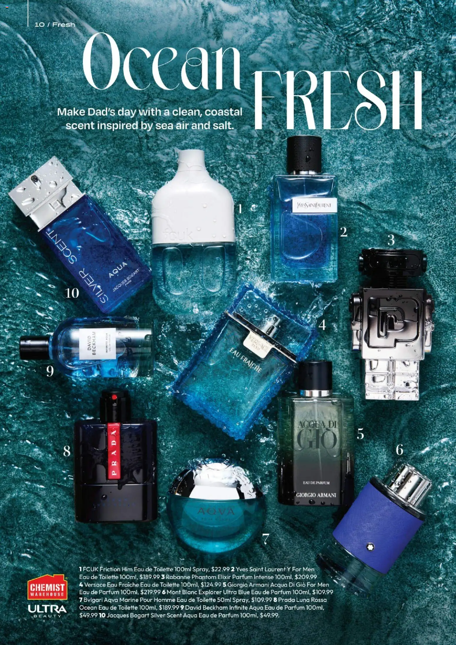 Chemist Warehouse catalogue from 23 Jul 2026 | Page: 10