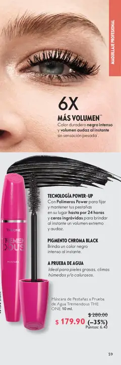 Vista previa de Oriflame campaña 7 2026, nuevo folleto de la tienda, válido en México a partir del 09.05.2026 | Página: 117