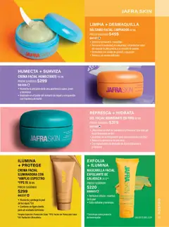 Vista previa de JAFRA catálogo Organizador de Ventas, nuevo folleto de la tienda, válido en México a partir del 01.02.2026 | Página: 35