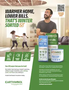 Preview of Bunnings Warehouse - Bunnings Magazine May/June 2026 - valid from 01.05.2026 | Page: 59 | Products: Salt, Safe