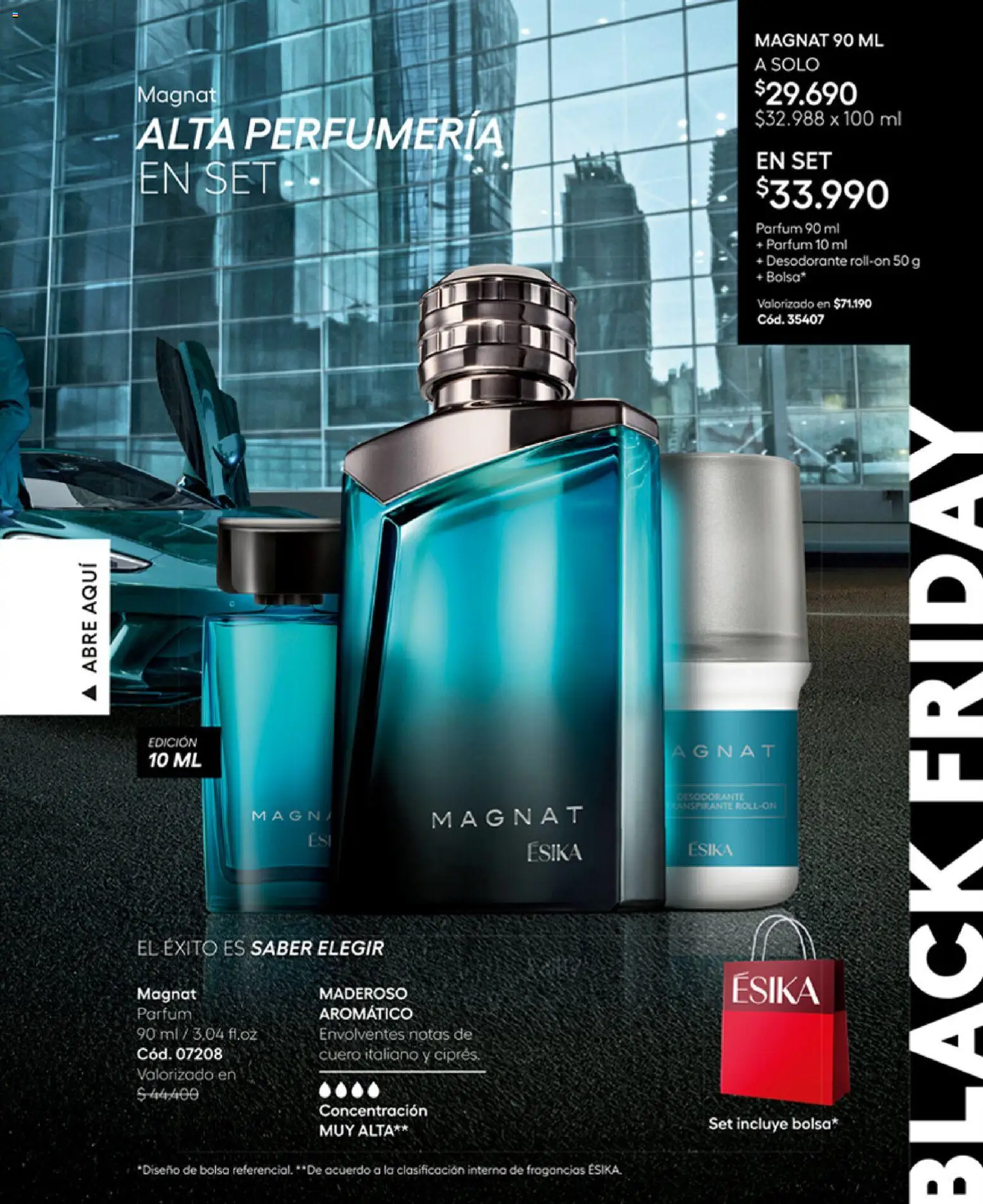 Ésika Black Friday │ válido desde el 19.10.2026 | Página: 159
