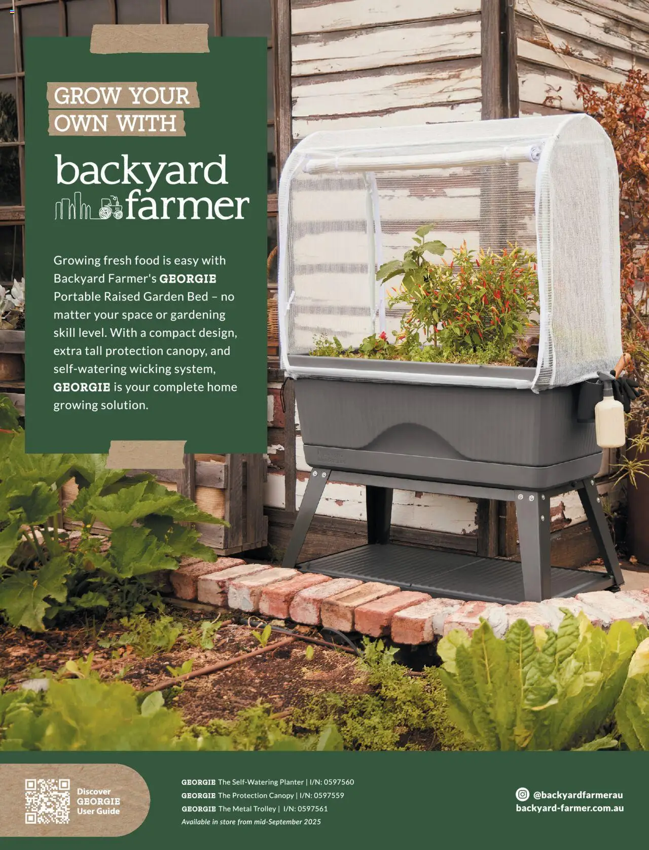 Bunnings Warehouse catalogue from 25 Aug 2025 | Page: 63