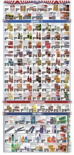 Preview of Key Food weekly ads valid from 22.05.2026 | Page: 2