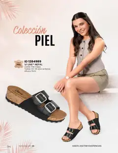 Vista previa de Price Shoes catálogo Sandalias 2026, nuevo folleto de la tienda, válido en México a partir del 23/06/2026 | Página: 94
