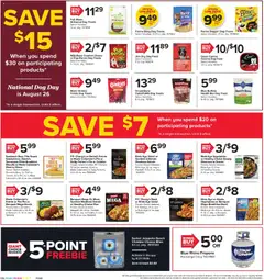 Preview of Giant weekly ads valid from 08/21/2026 | Page: 6