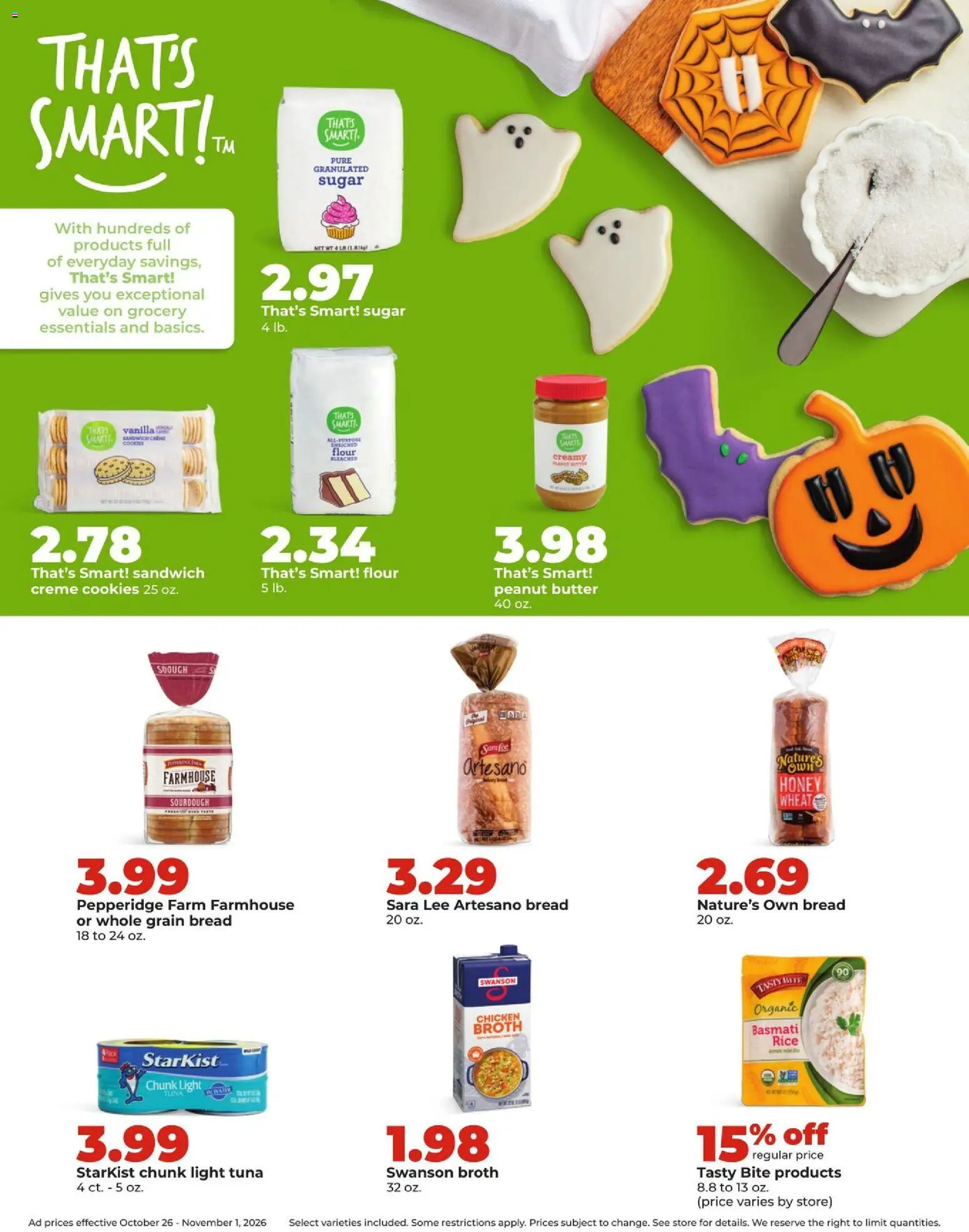 HyVee Weekly Ad - valid from 10/26/2026 | Page: 29