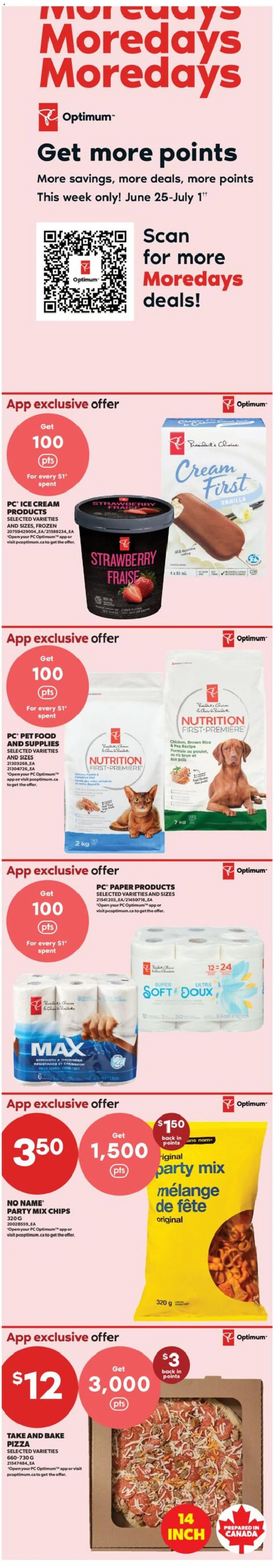 Real Canadian Superstore flyer valid from Jun 25, 2026 | Page: 3