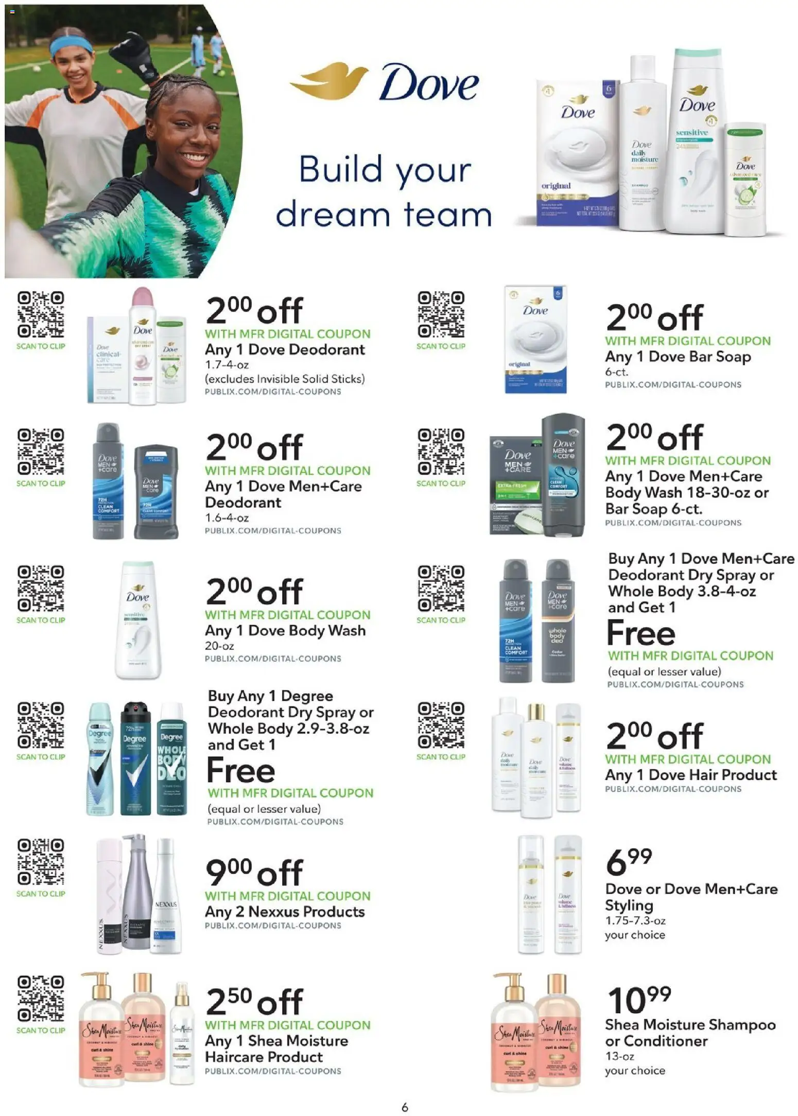 Publix - Leaflet - valid from 10/07/2026 | Page: 6