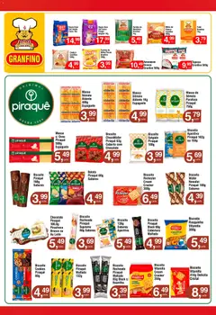 Royal Supermercados ofertas Quinzenal - Pré-Visualização do folheto da loja Royal Supermercados, válido de 04.05.2026 | Página: 7