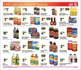 Preview of Lucky Supermarkets weekly ads valid from 22.04.2026 | Page: 4