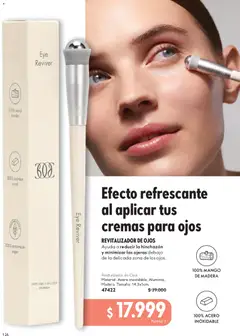 Oriflame catálogo -  Vista previa de la revista de la tienda Oriflame valido desde el 18.04.2026 | Página: 126