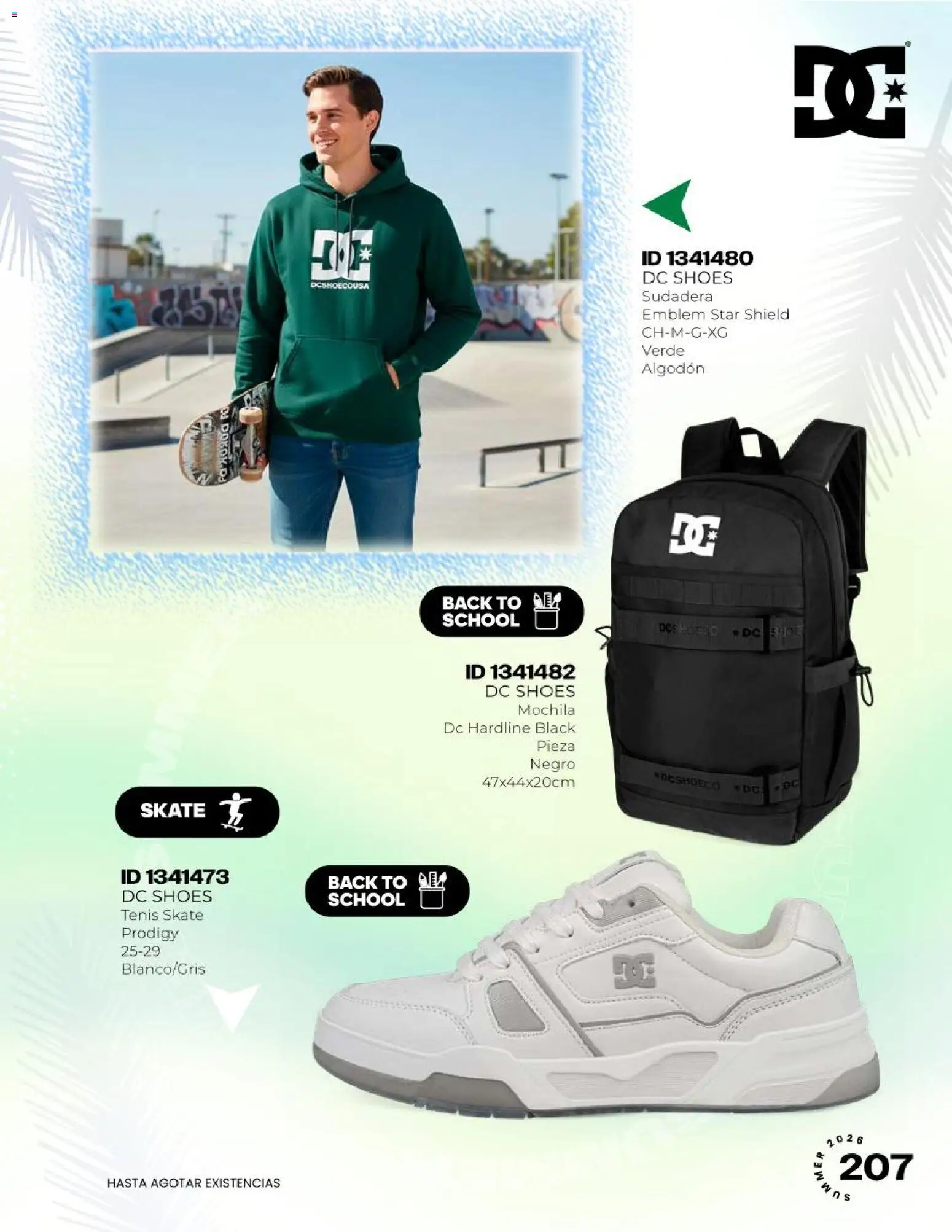 Nuevas ofertas de Price Shoes válidas en toda la República Mexicana desde el 15.05.2026. ¡Encuentra las mejores ofertas en Price Shoes catálogo! | Página: 207