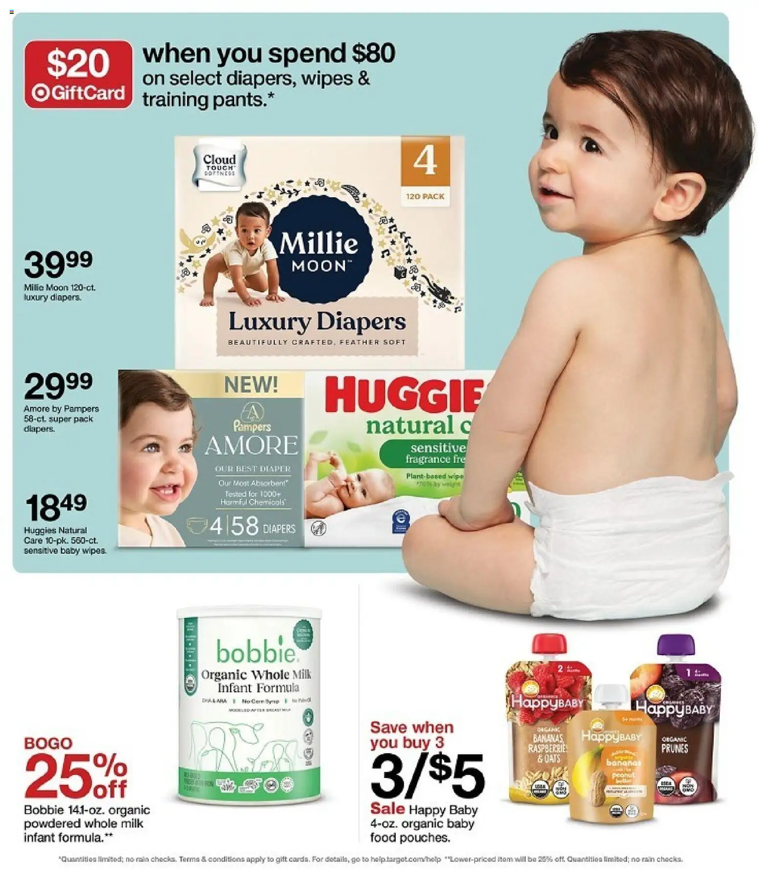 Nuevas ofertas de Target válidas en toda la República Mexicana desde el 01/11/2026. ¡Encuentra las mejores ofertas en Target Black Friday! | Página: 25
