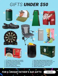 Preview of Dunham's Sports weekly ads valid from 14.05.2026 | Page: 39 | Products: Chair, Box, Case, Ammo