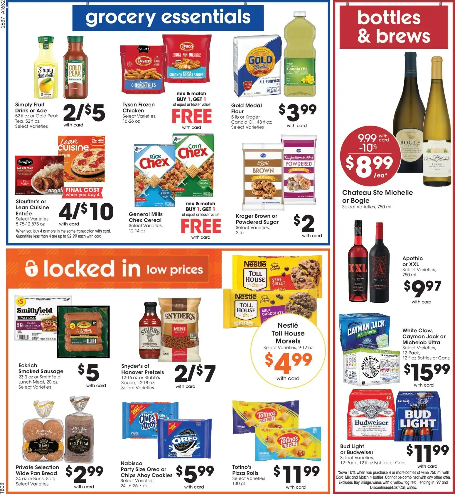 Kroger Weekly Ad - valid from 10/14/2026 | Page: 6