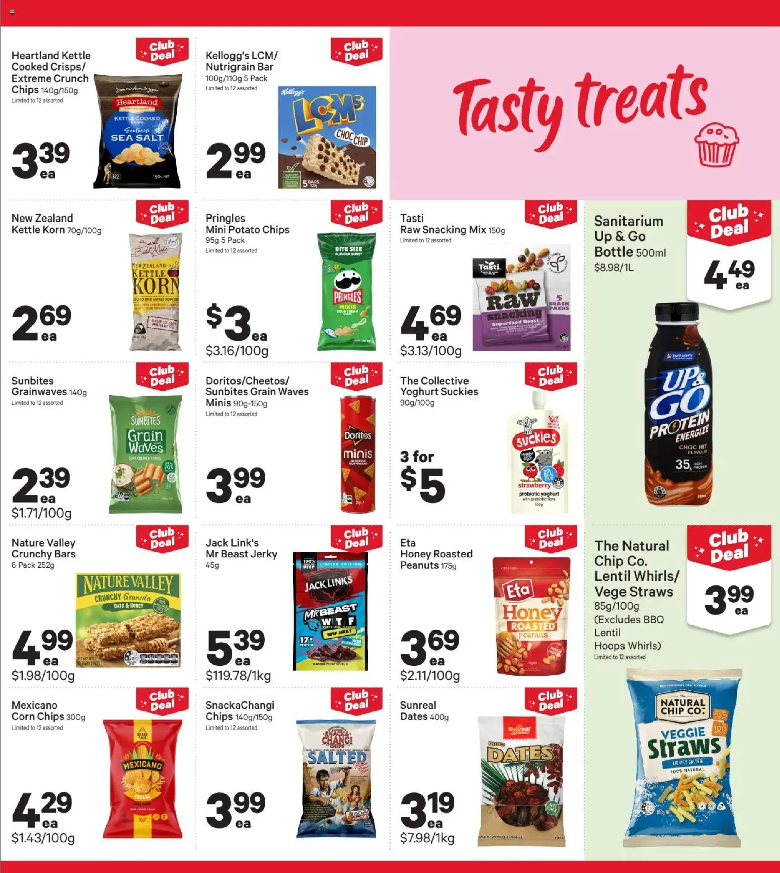 New World catalogue from 18.05.2026 | Page: 19