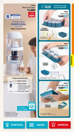 Vista previa de Betterware campaña 8 2026, nuevo folleto de la tienda, válido en México a partir del 03/08/2026 | Página: 19