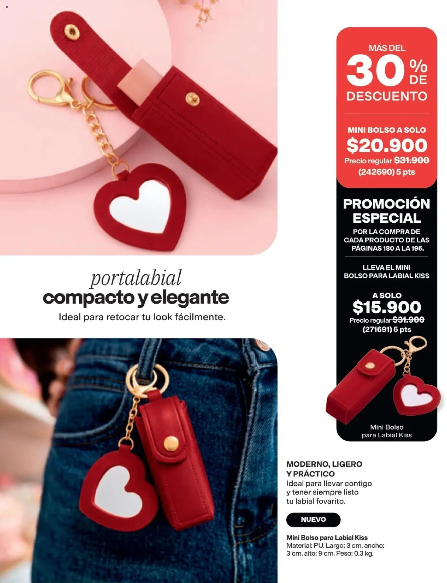 Avon revista - valida desde el 28/10/2026 | Página: 180