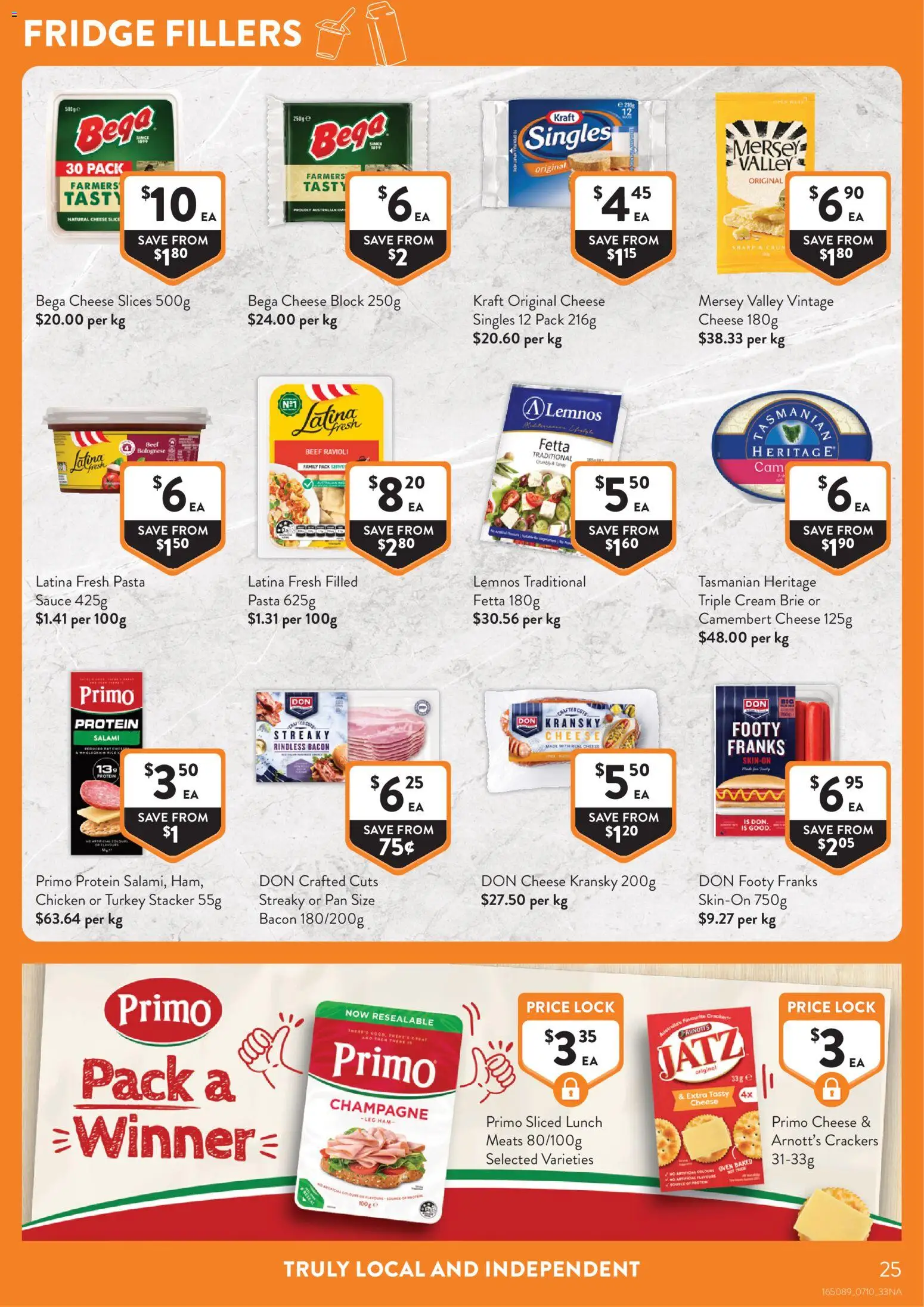 Foodworks catalogue - valid from 07/10/2026 | Page: 25
