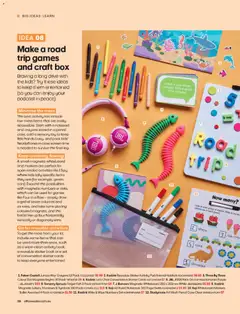 Preview of Officeworks Magazine - valid from 27/08/2026 | Page: 20