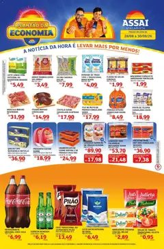 Assaí Atacadista ofertas - BA - Pré-Visualização do folheto da loja Assaí Atacadista, válido de 28/08/2026