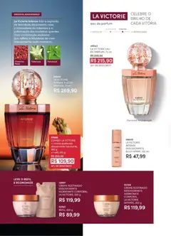Eudora - Revista 9/2026 - Pré-Visualização do folheto da loja Eudora, válido de 04.06.2026 | Página: 96 | Produtos: Pimenta, Madeiras, Hidratante corporal, Creme