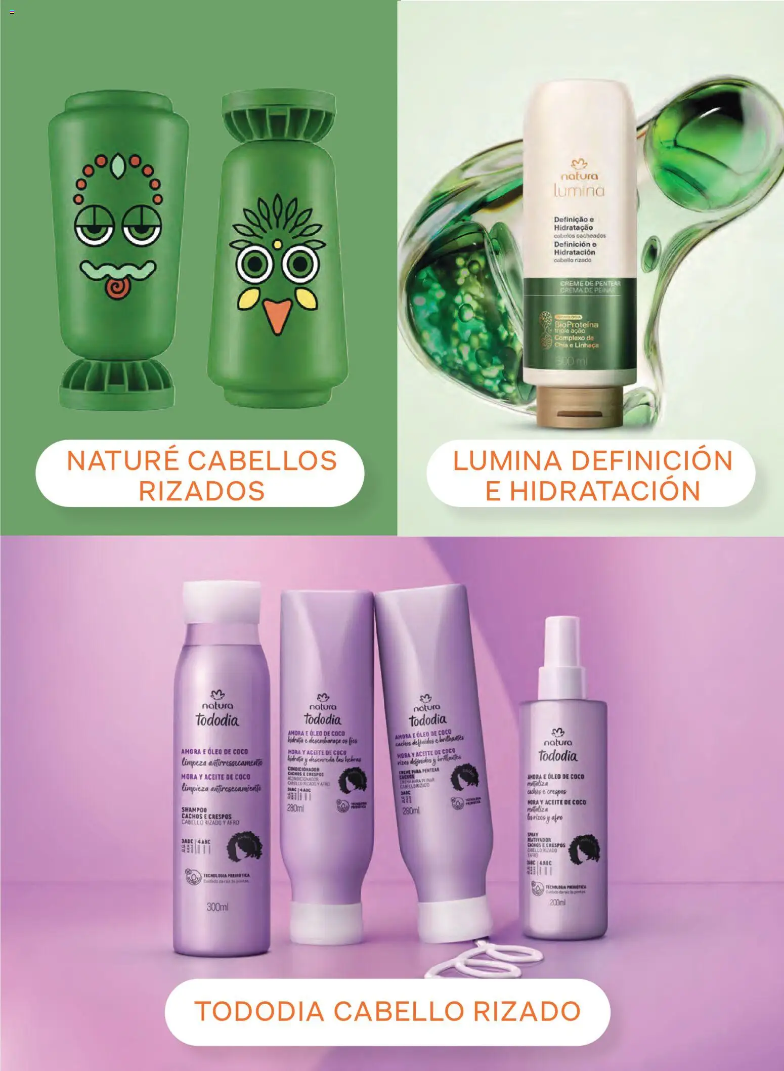 Nuevas ofertas de Natura válidas en toda la República Mexicana desde el 03/10/2026. ¡Encuentra las mejores ofertas en Natura campaña  2026! | Página: 123