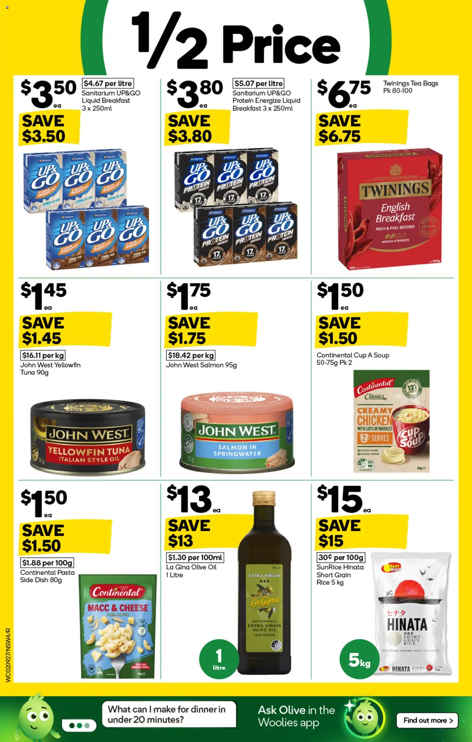 Woolworths catalogue - valid from 02/09/2026 | Page: 4