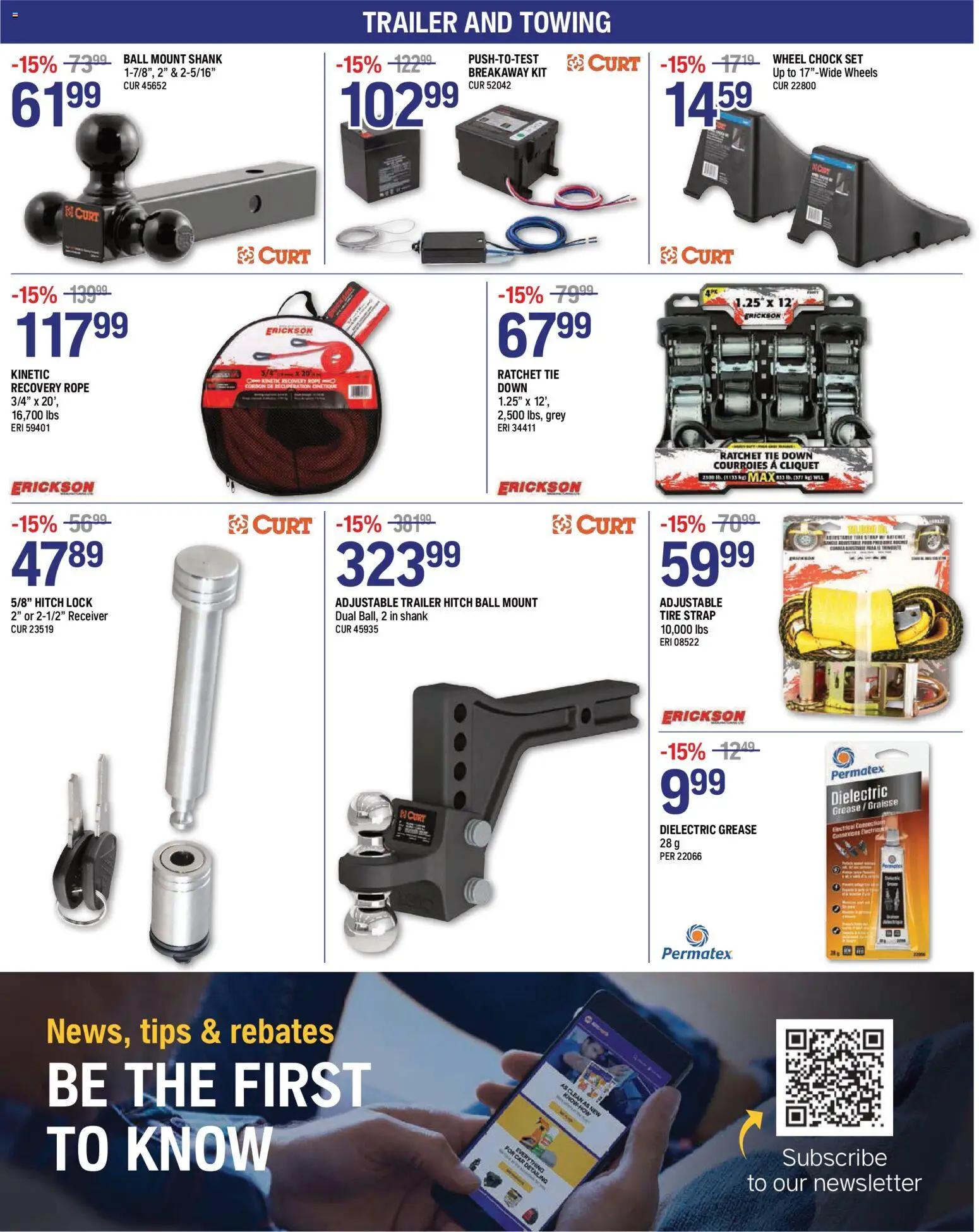 NAPA Auto Parts flyer valid from 01.05.2026 | Page: 5