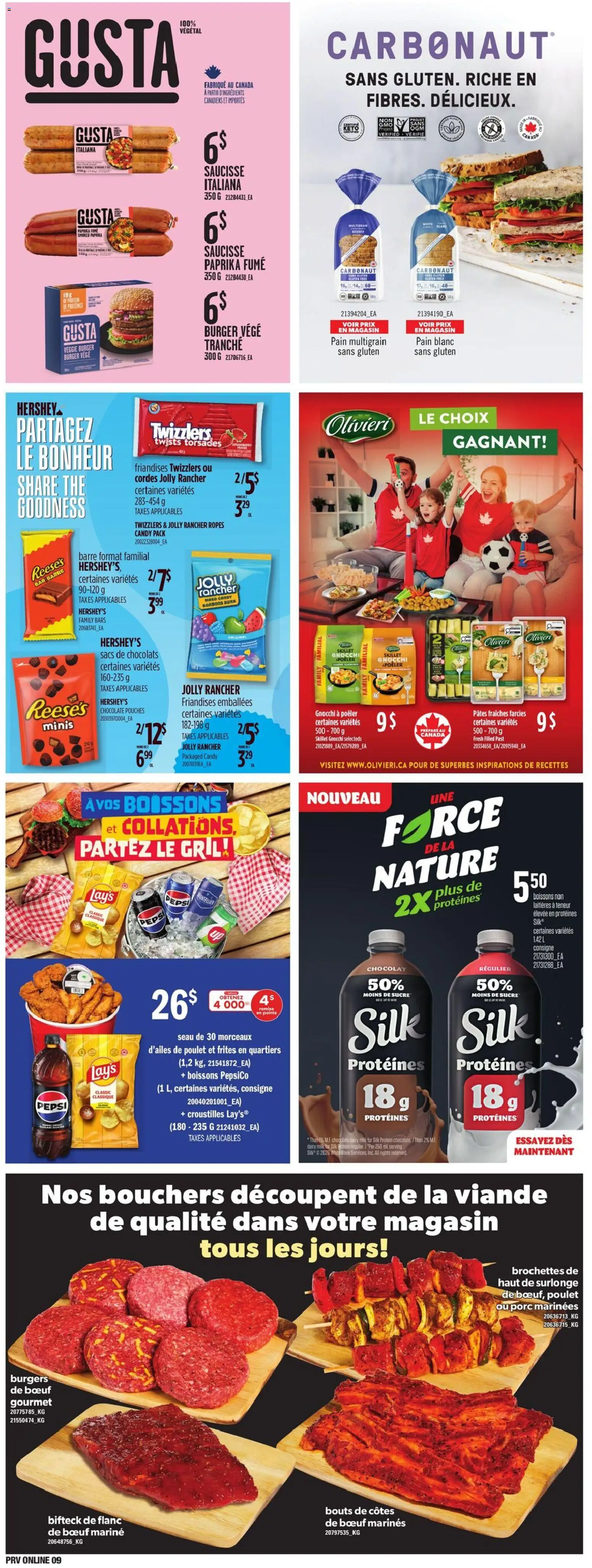 Provigo Flyer from Jun 4, 2026 - Unlock Huge Savings | Canada