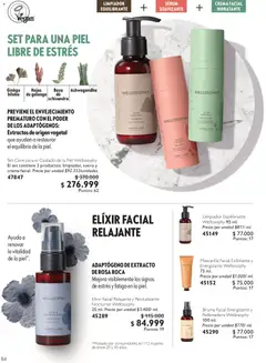 Oriflame catálogo -  Vista previa de la revista de la tienda Oriflame valido desde el 12/09/2026 | Página: 84