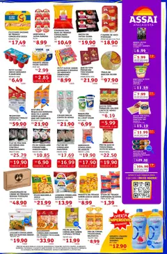Assaí Atacadista ofertas - PA - Pré-Visualização do folheto da loja Assaí Atacadista, válido de 03/08/2026 | Página: 3