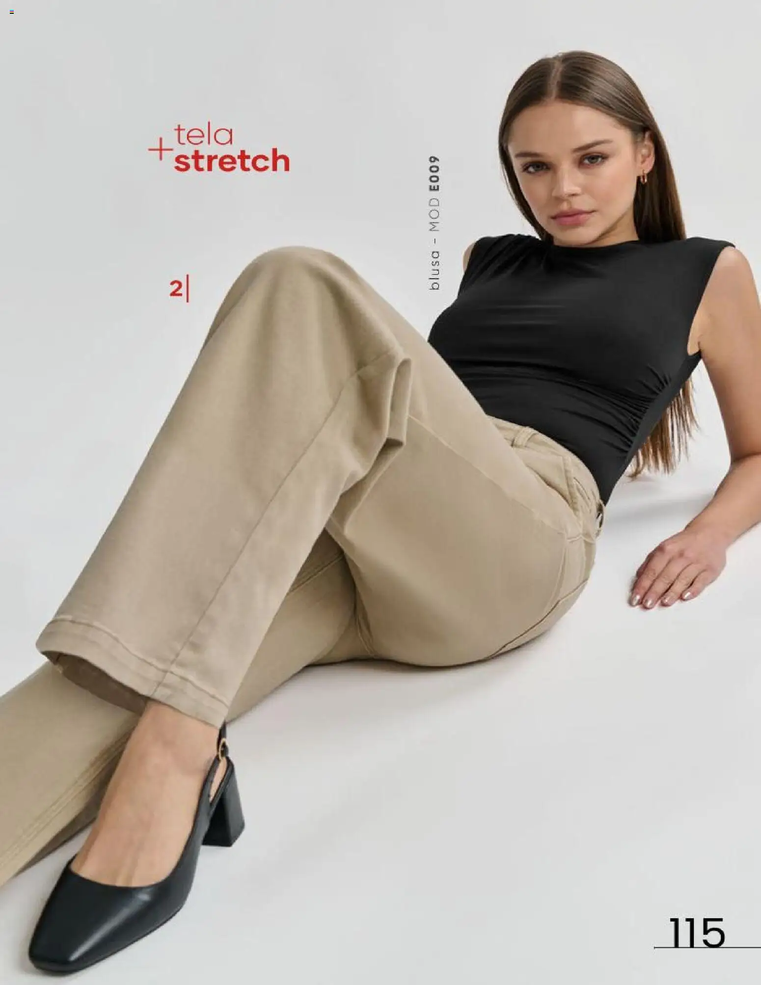 Nuevas ofertas de Price Shoes válidas en toda la República Mexicana desde el 16.06.2026. ¡Encuentra las mejores ofertas en Price Shoes catálogo Cierre de temporada! | Página: 115 | Productos: Blusa