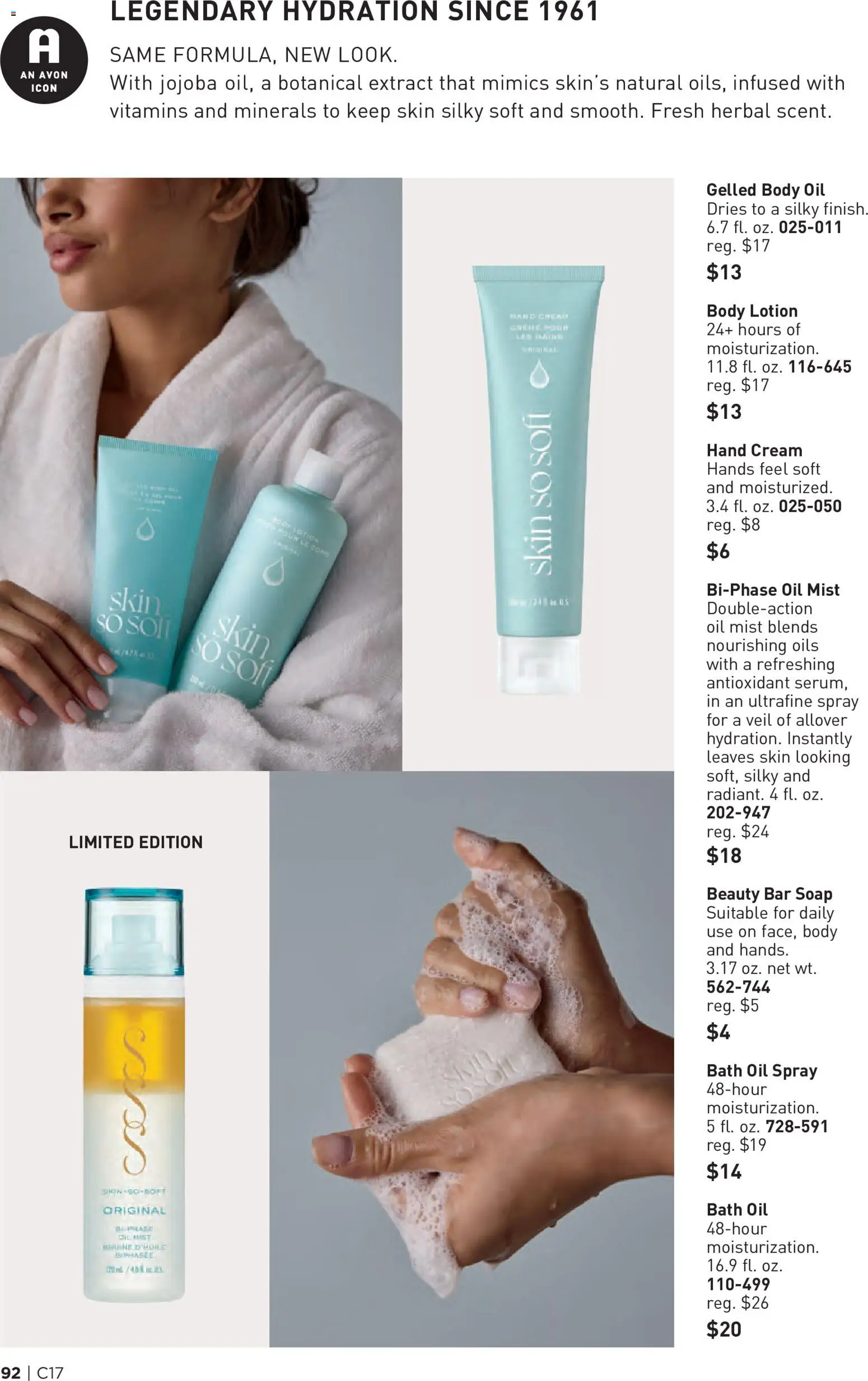 Avon Brochure - valid from 08/12/2026 | Page: 92