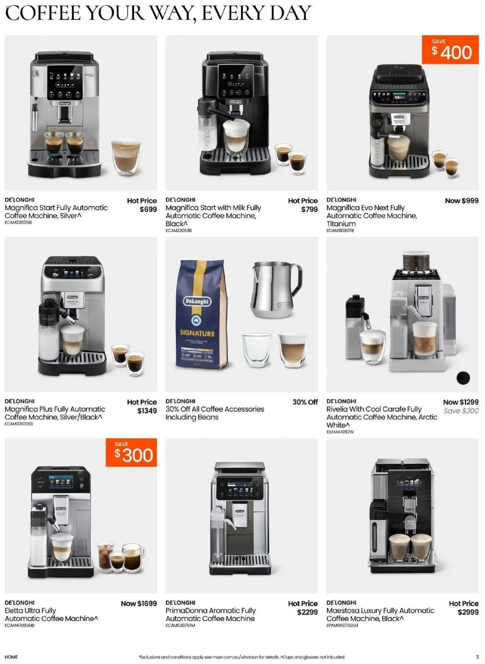 Myer catalogue - valid from 13/10/2026 | Page: 5
